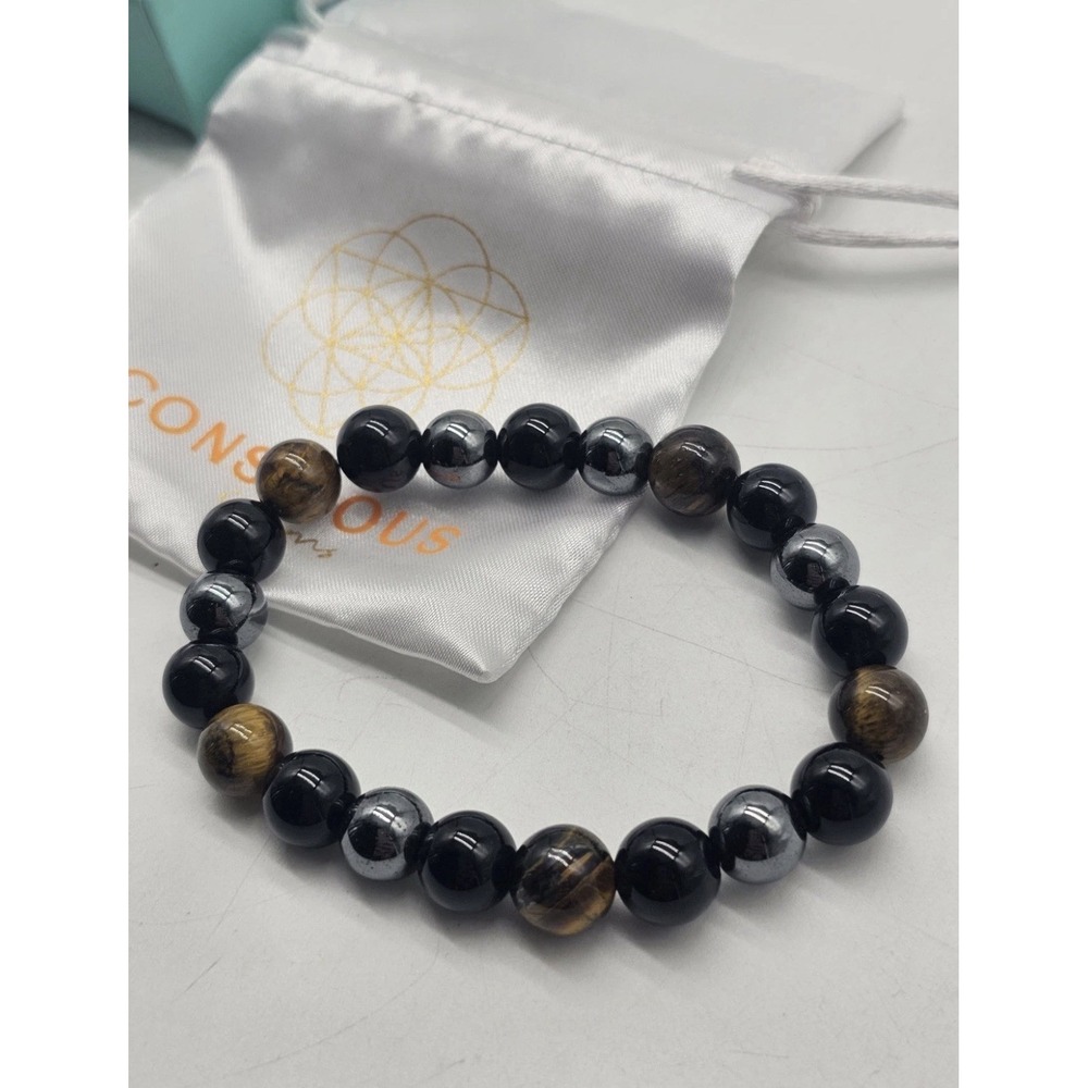 Conscious Items The Triple Protection Bracelet - NEW IN BOX